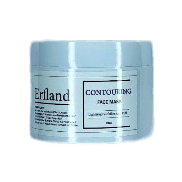 ماسک کانتورینگ ارفلند erfland حجم 200 گرم