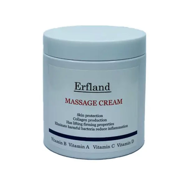 کرم ماساژ ارفلند Erfland حجم 500 گرم