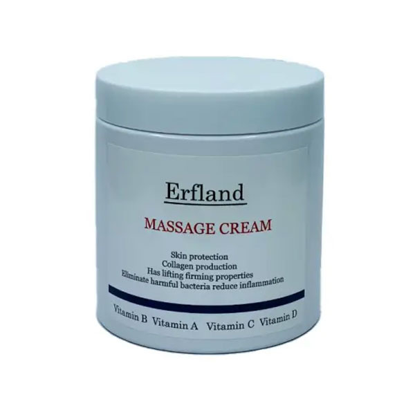 کرم ماساژ ارفلند Erfland حجم 500 گرم