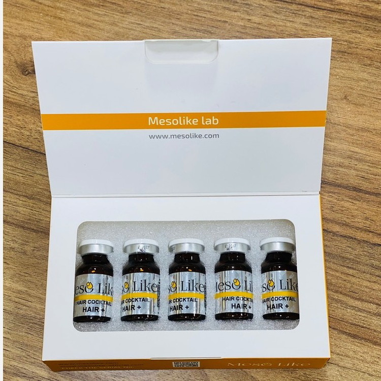 کوکتل هیر پلاس(مو) مزولایک